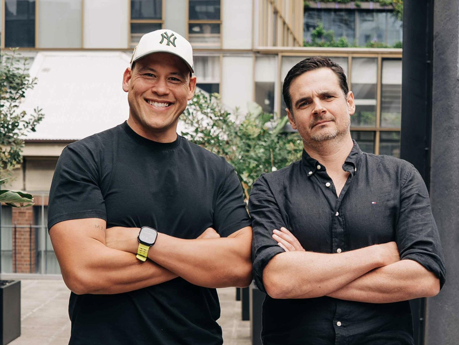 Pre-trained by multi-million dollar gym owners